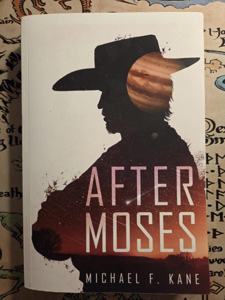 Book Reviews afer moses