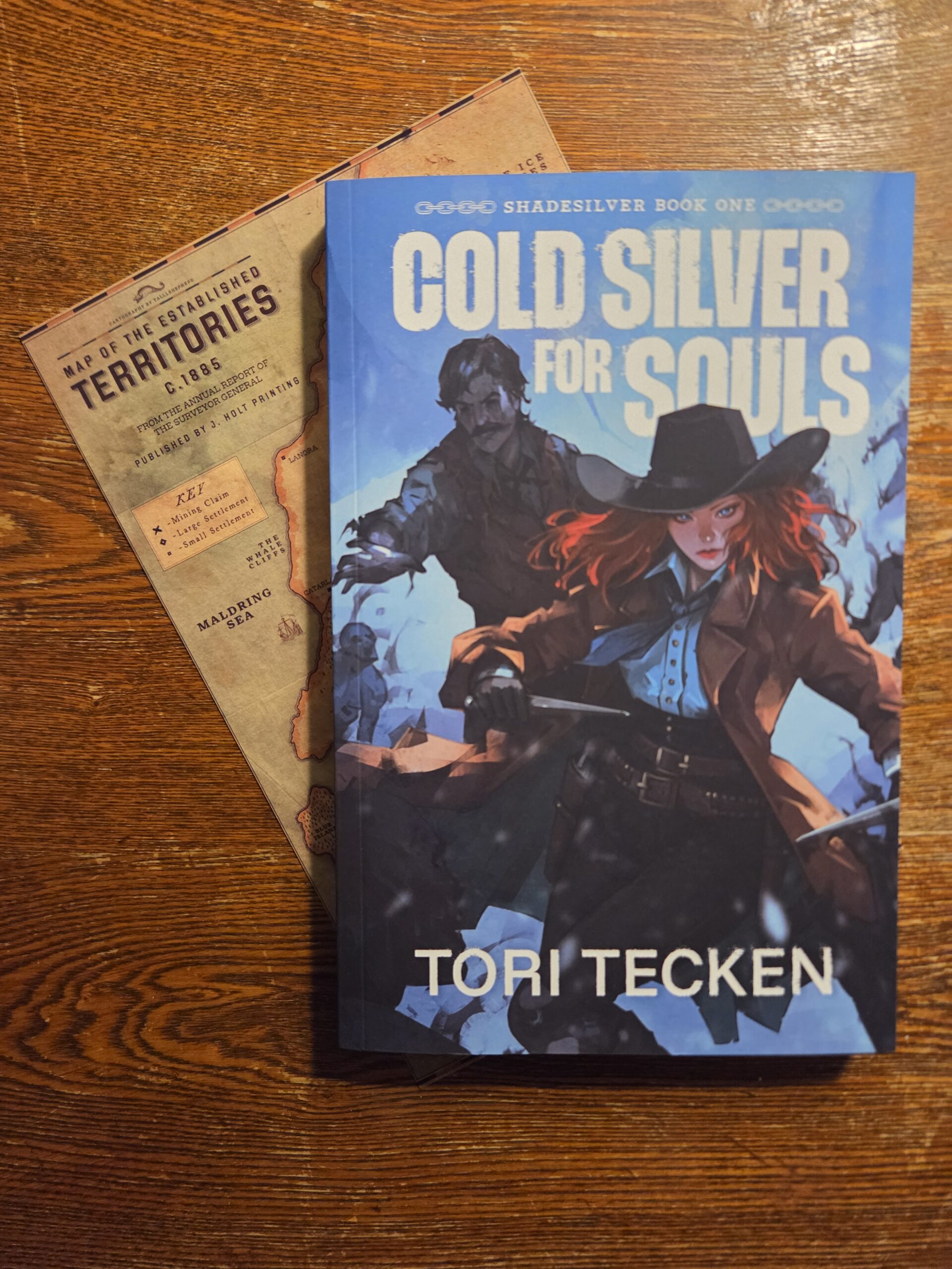 cold silver for souls