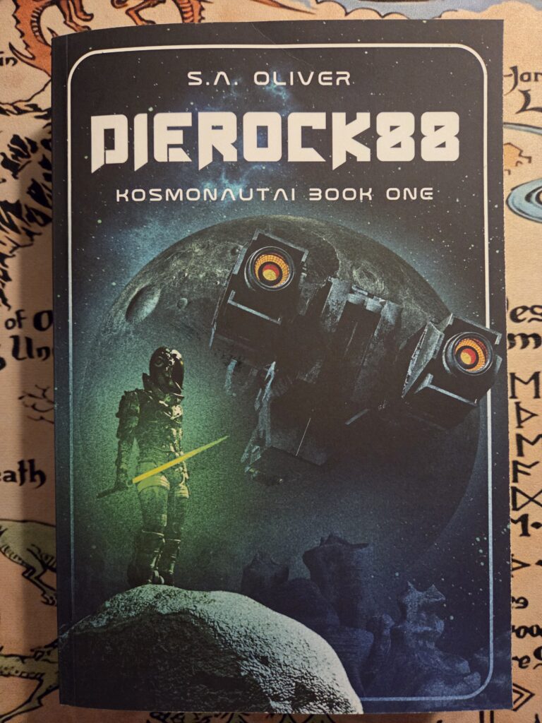 Book Reviews Dierock 88