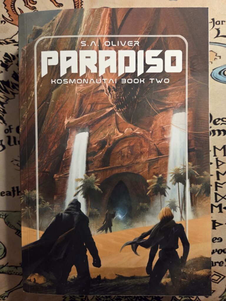 Book Reviews Paradiso